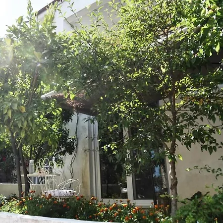 Апартаменты Comfort House In Palio, Kavala Палеон-Цифликион