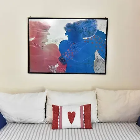 Comfort House In Palio, Kavala Апартаменты Палеон-Цифликион
