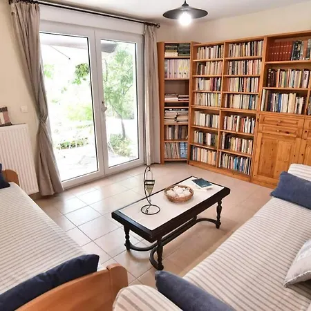 Comfort House In Palio, Kavala Апартаменты Палеон-Цифликион